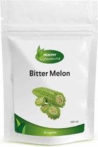 Healthy Vitamins Bitter Melon Extract - 60 Capsules - 500 mg