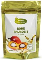 Rode Palmolie capsules - 60 softgels - Vitaminesperpost.nl