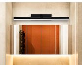Grandecom® Home LED Spiegelverlichting 41 cm - 5500K - Zwart