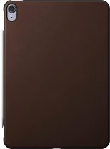 Nomad Rugged case - voor iPad Air 4th Gen - Rustic Brown Leather