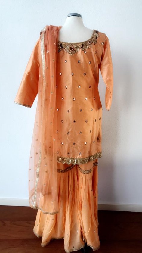 Indiase jurk sale