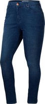 BF Jeans Skinny stretch Indigo blauw, maat 48-54