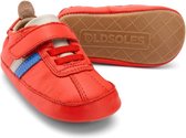 OLD SOLES - kinderschoen - lage sneaker - rood - Maat 20