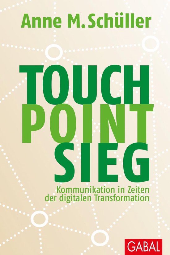Dein Business - Touch. Point. Sieg. - cover
