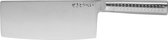 Sekitobei Japans Hakmes / Cleaver Mes -  Japans Sushi Mes Stainless Steel