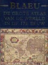 Grote atlas van de wereld van de 17e eeuw