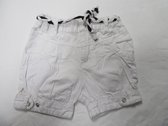 Dirkje , korte broek , short , wit , meisje , 5 jaar 110