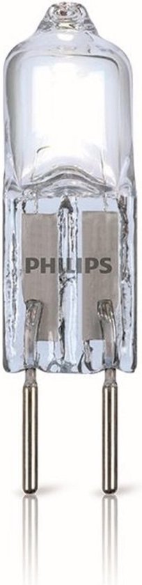 2 x G4 10 watts ampoule enfichable capsule halogène Philips , G4 10 watts,  10 watts,... | bol.com