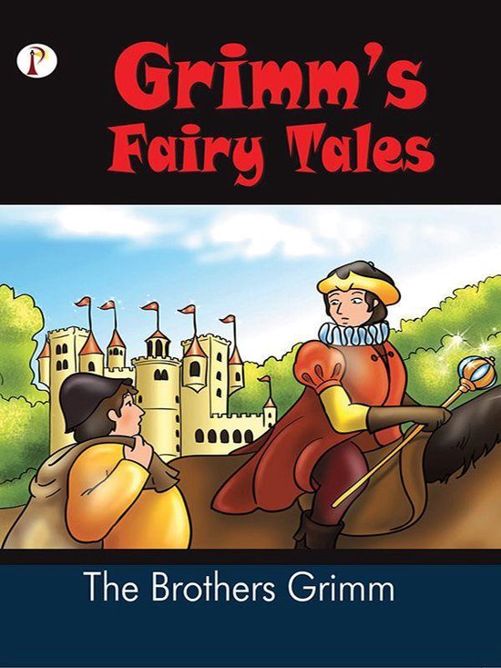 Grimm’s Fairy Tales - cover