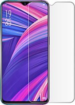 Oppo Reno Z Screenprotector - Beschermglas Oppo Reno Z Screen Protector Glas - 1 stuk