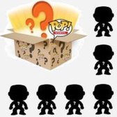 Funko Pop! Mystery Box - 6 stuks Gegarandeerde limited editions