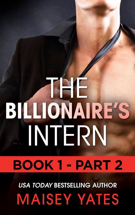 The Forbidden Series 1 - The Billionaire's Intern - Part 2 - cover