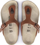 Birkenstock Slippers - Maat 33 - Unisex - bruin