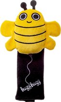 Milk & Moo Buzzy Bee - Autogordel beschermers kind - Veiligheidsgordel Kinderen - 0 + jaar