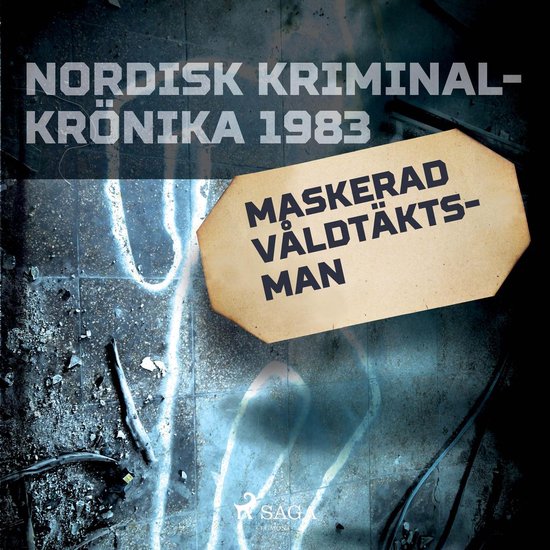 Maskerad våldtäktsman - cover