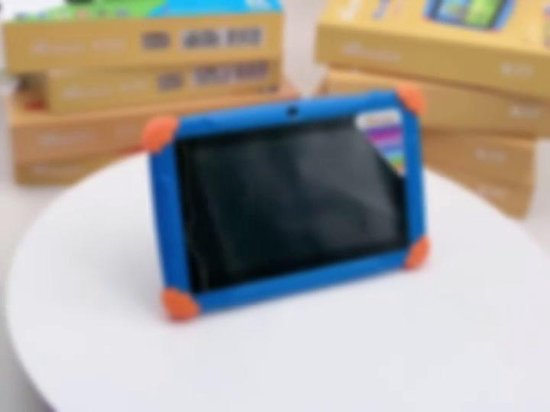 Ouderlijke Controle Tablet PRITOM 7 Inch Kindertablet – 32 GB, 2 GB RAM, Wifi, Met Ouderlijk Toezicht, Vooraf Geïnstalleerde Educatieve Apps Fire Hd 8 Kids Edition-tablet, 8 Inch Hd-display