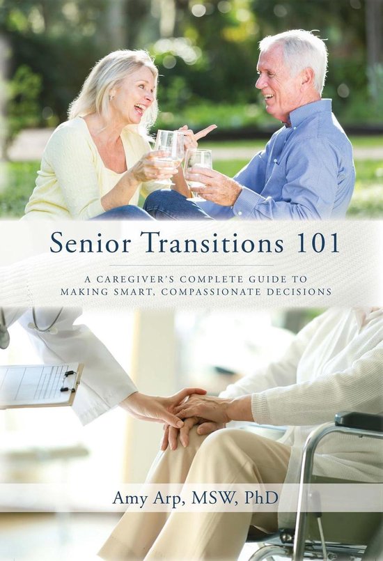 Senior Transitions 101 - cover