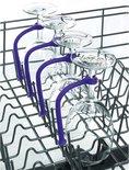 Spares2go 3-in-1 houder voor vaatwastabs, voor Bosch-vaatwassers