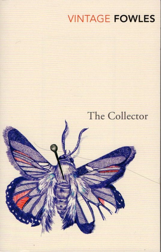 Omslag van The Collector