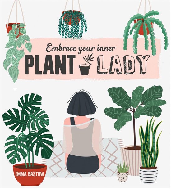 Plant Lady - cover