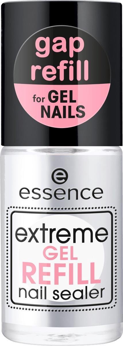 essence cosmetics Nagellakvuller extreme GEL refill nail sealer, 8 ml
