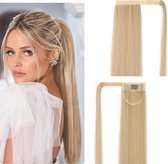 Ponytail paardenstaart 55cm summer blond