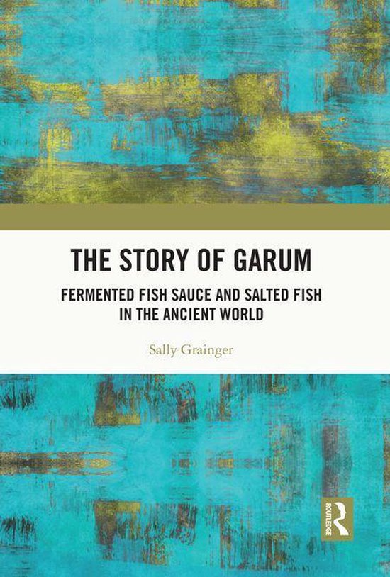 The Story of Garum - cover