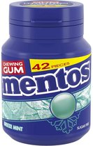 Mentos - Breeze Mint - 6 potten