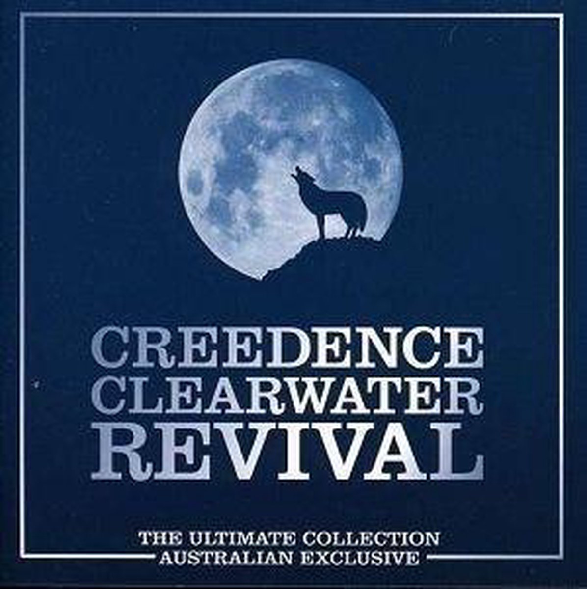 Creedence Clearwater Revi - Ultimate Collection..