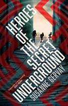 Omslag Heroes of the Secret Underground