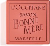 L'Occitane Bonne Mère Rhubarb & Basil Soap Stuk zeep 100 g 1 stuk(s)
