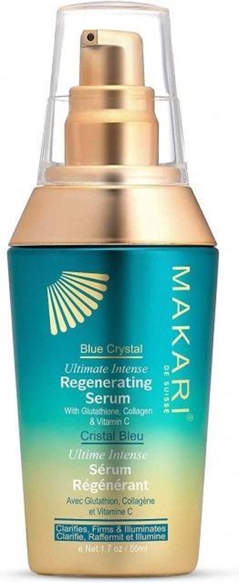 Makari Blue Crystal Ultimate Intense Regenerating Serum 50ml