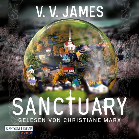 Sanctuary - cover