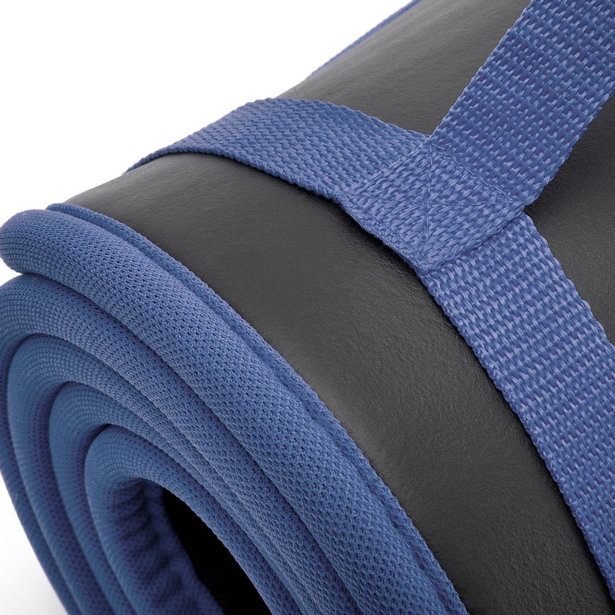 Adidas core training mat 10 mm Blauw