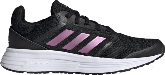 adidas Chaussures de sport adidas Galaxy 5 - Taille 39 1/3 - Femme - noir /  violet | bol.com