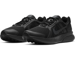 Nike Nike Sportschoenen - Maat 46 - Mannen - zwart