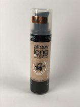 NYC All Day Long Foundation Up To 14Hrs - 740 Warm Beige