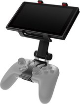 Dobe - Controller Houder Accessoire Zwart - Geschikt voor Nintendo Switch / Nintendo Switch OLED / Nintendo Switch 2021