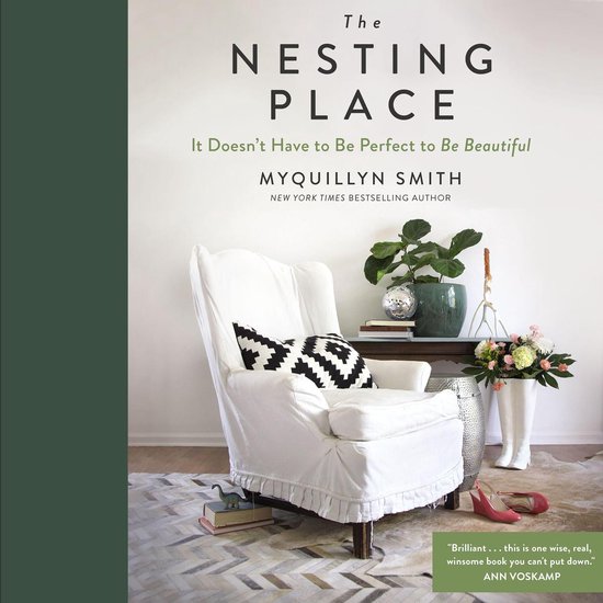 The Nesting Place - cover