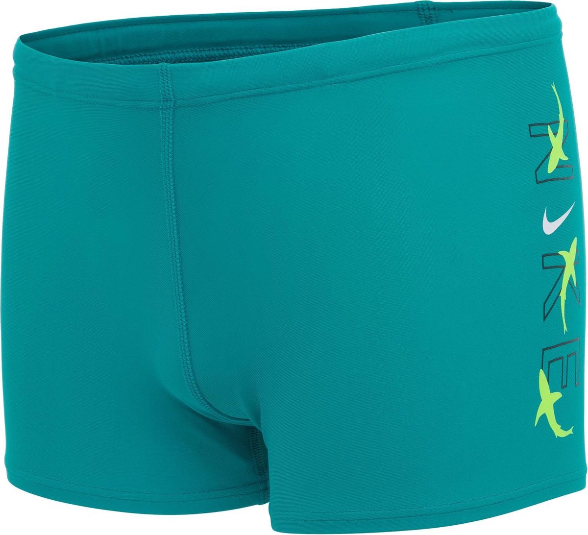 Nike Swim SQUARE LEG Zwembroek – Mannen Aquamarine
