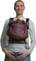 Yaro Hug Baby Draagzak Chemic Chianti