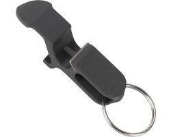 SG-Tool - Shotgun Tool - Blikopener - Flesopener - Bieropener - Zwart