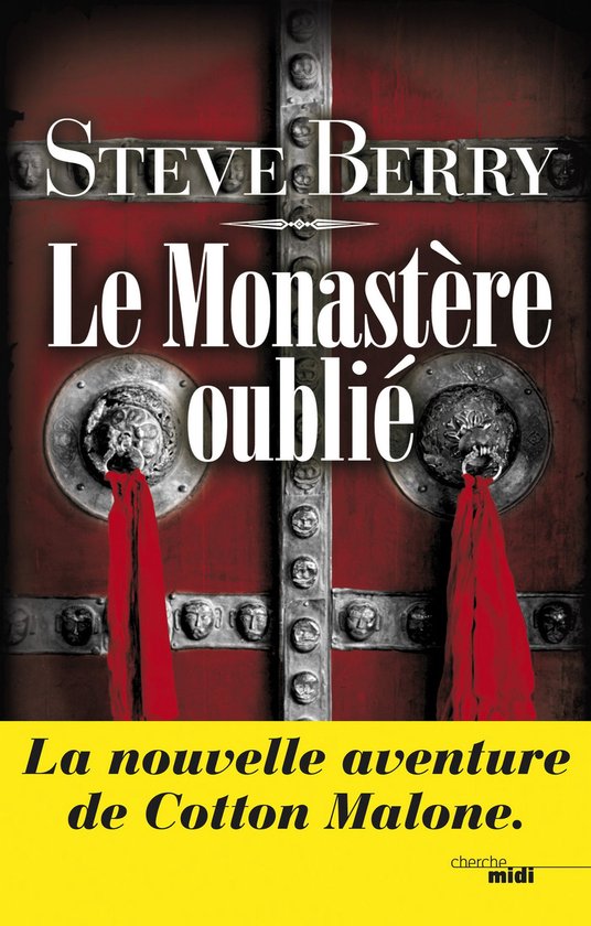 Thriller - Le monastère oublié