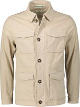 Hensen Jack - Slim Fit - Beige - 5XL Grote Maten