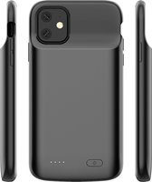 Powerbank hoesje - Geschikt voor Apple iPhone 11 - Smart Battery Case - Batterijhoesje- 5000 mAh