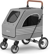 Wandelwagen voor honden - buggy voor honden of katten