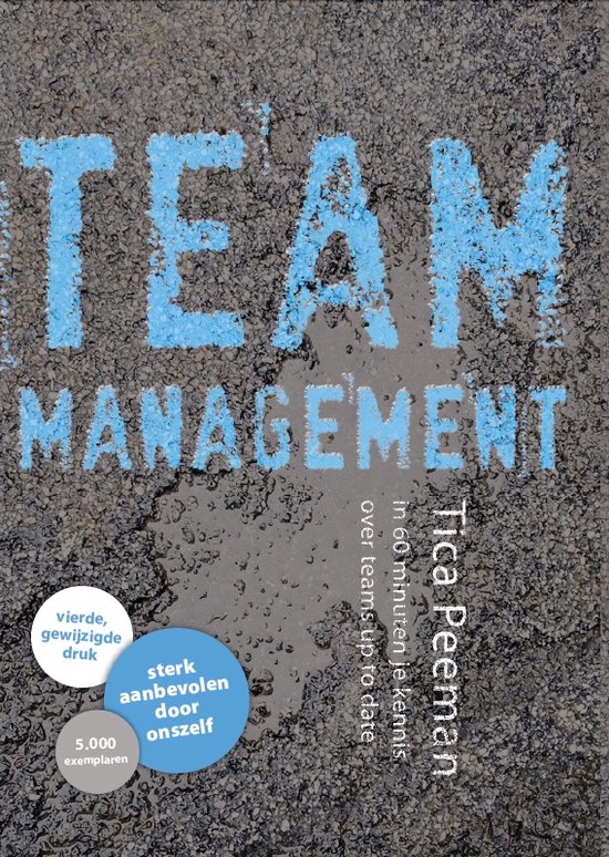Team Management - cover