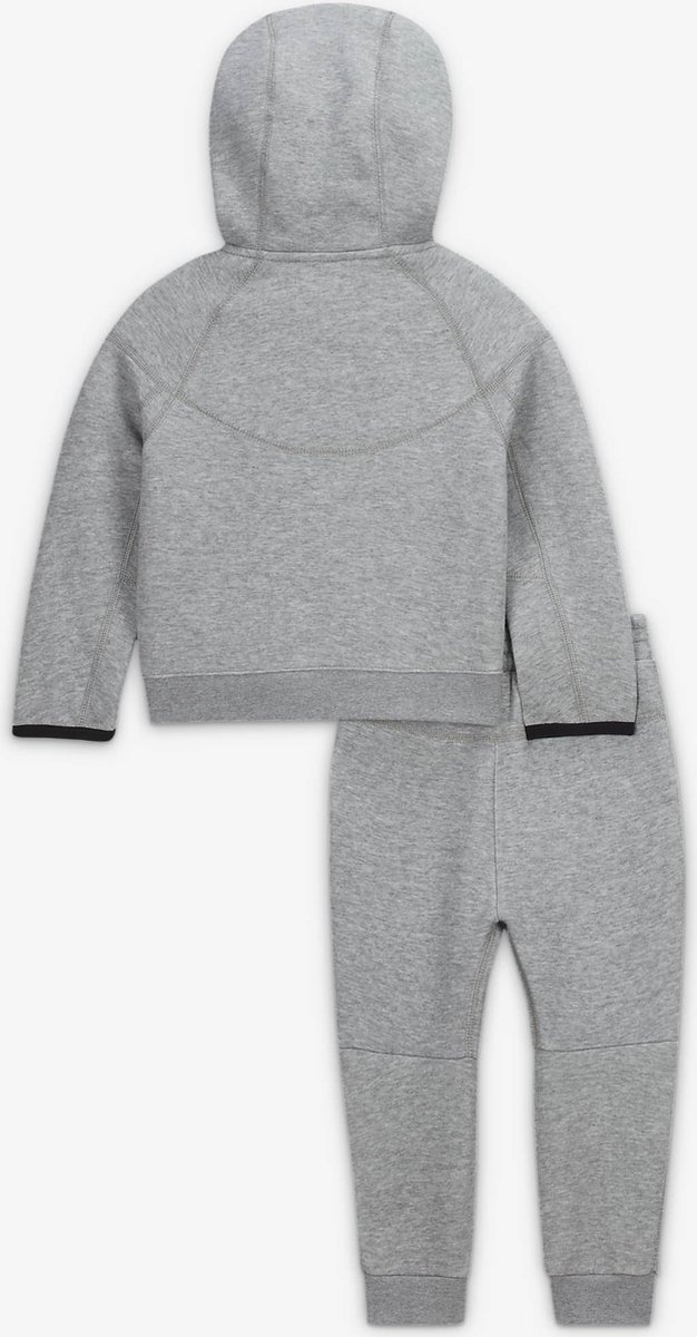 Nike Tech Fleece Kids 66L050-042 24maanden Grijs