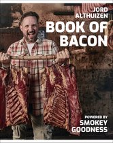 Book of Bacon - Powered by Smokey Goodness