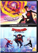 Spider-Man: Across the Spider-Verse [DVD]